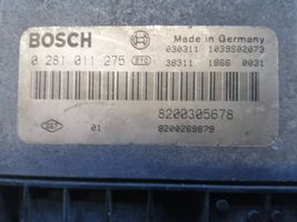 Renault Scenic I Sterownik / Moduł ECU 8200305678