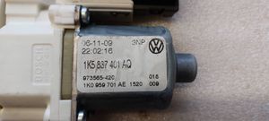 Volkswagen Golf VI Motorino alzacristalli della portiera anteriore 1K0959792P