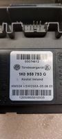 Volkswagen Caddy Motorino alzacristalli della portiera anteriore 1K0959793G