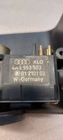 Audi 80 90 S2 B4 Leva/interruttore dell’indicatore di direzione e tergicristallo 443953513H