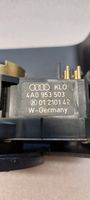 Audi 80 90 S2 B4 Leva/interruttore dell’indicatore di direzione e tergicristallo 443953513H