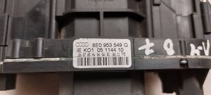 Audi A4 S4 B7 8E 8H A set of switches 8E0953549Q