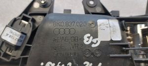 Audi A4 S4 B8 8K Etuoven sisäkahva 8K0837020