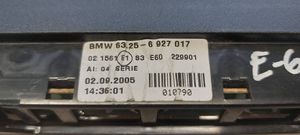 BMW 5 E60 E61 Papildomas stop žibintas 63256927017