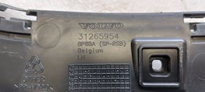 Volvo C30 Support de pare-chocs arrière 31265954