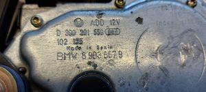 BMW 3 E46 Moteur d'essuie-glace arrière 0390201559