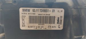 BMW 1 E81 E87 Faro delantero/faro principal 7249651