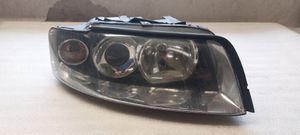 Audi A4 S4 B6 8E 8H Lampa przednia 89305700