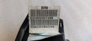 BMW 7 E65 E66 Ceinture de sécurité arrière centrale (siège) 00063774B