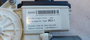 BMW X3 E83 Fensterheber elektrisch mit Motor Tür vorne 6925963