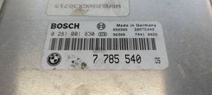 BMW 5 E39 Sterownik / Moduł ECU 7785540