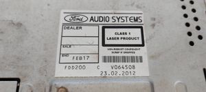 Ford Transit -  Tourneo Connect Radija/ CD/DVD grotuvas/ navigacija AT1T18C815BA