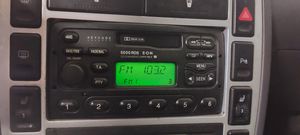 Ford Focus Radio/CD/DVD/GPS-pääyksikkö 98AP18K876BC