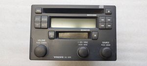 Volvo S40, V40 Radio/CD/DVD/GPS-pääyksikkö 30887084