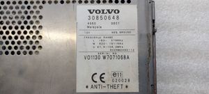Volvo S70  V70  V70 XC Radio/CD/DVD/GPS-pääyksikkö 30850648