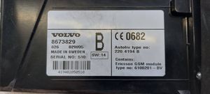 Volvo S80 Unité de commande, module téléphone 8673829