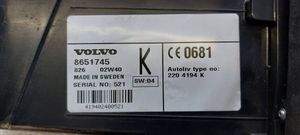 Volvo S60 Centralina/modulo telefono 8651745