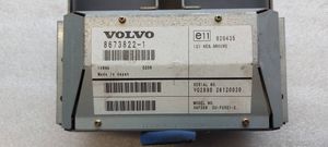 Volvo V70 Radio/CD/DVD/GPS-pääyksikkö 8673822