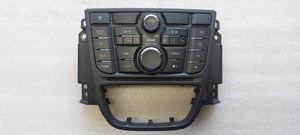 Opel Meriva B Panel / Radioodtwarzacz CD/DVD/GPS 13346043