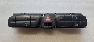 Mercedes-Benz C W203 Hazard light switch 2038219058