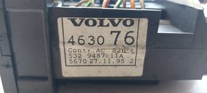 Volvo 440 Dash center air vent grill 532948711A