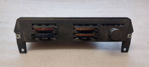 Volvo 240 Climate control unit 