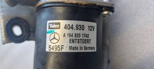 Mercedes-Benz ML W164 Mechanizm i silniczek wycieraczek szyby przedniej / czołowej A1648201742