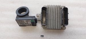 Opel Astra G Sterownik / Moduł ECU 16228919