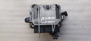 Chevrolet Captiva Unidad de control/módulo del motor 25181343