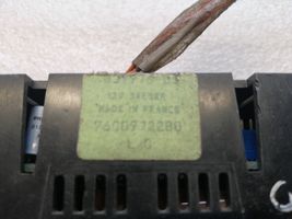 Peugeot 605 Monitor/display/piccolo schermo 9600972280