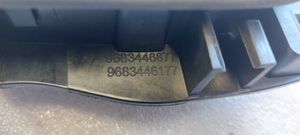 Peugeot 5008 Klamka wewnętrzna drzwi tylnych 9683446177