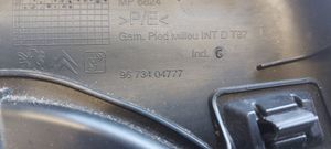 Peugeot 5008 (B) Revêtement de pilier (bas) 9673404777
