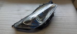 Peugeot 508 Lampa przednia 9678393280