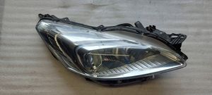 Peugeot 508 Lampa przednia 9678393280