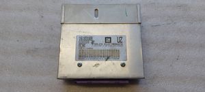 Opel Vectra A Calculateur moteur ECU 16183169