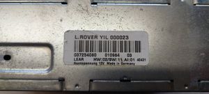 Land Rover Range Rover L322 Wzmacniacz audio 037254080