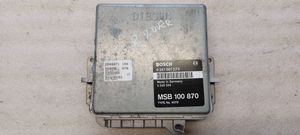 Land Rover Range Rover P38A Calculateur moteur ECU 0281001273