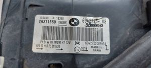 BMW 3 E90 E91 Lampa przednia 89311650