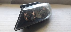 BMW 3 E90 E91 Lampa przednia 89311650