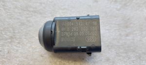 Mercedes-Benz Vito Viano W639 Parkošanās (PDC) sensors (-i) 0045428718