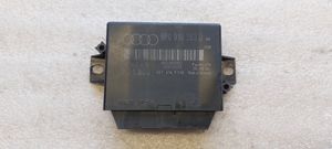 Audi A3 S3 A3 Sportback 8P Блок управления парковки 8P0919283D