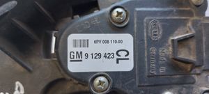 Opel Combo C Pedale dell’acceleratore 9129423