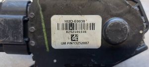 Opel Meriva B Pedał gazu / przyspieszenia 13252887