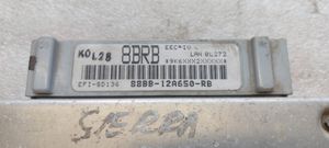 Ford Sierra Sterownik / Moduł ECU 88BB12A650RB