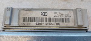 Ford Escort Sterownik / Moduł ECU 93AB12A650AC