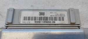 Ford Escort Sterownik / Moduł ECU 93AB12A650AB