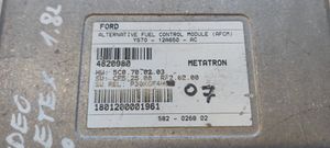 Ford Mondeo MK II Sterownik / Moduł ECU YS7012A650AC