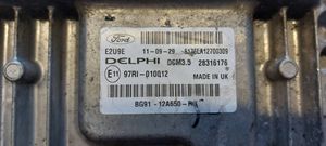 Ford Mondeo MK IV Centralina/modulo del motore BG9112A650RG