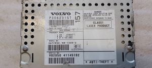 Volvo S40, V40 Unité principale radio / CD / DVD / GPS P30623157