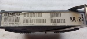 Volvo S70  V70  V70 XC Engine control unit/module S103955411C